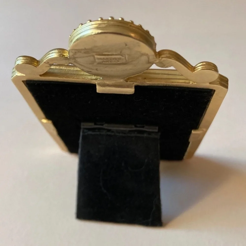 Maximal Art By John Wind 14k Gold Plated 